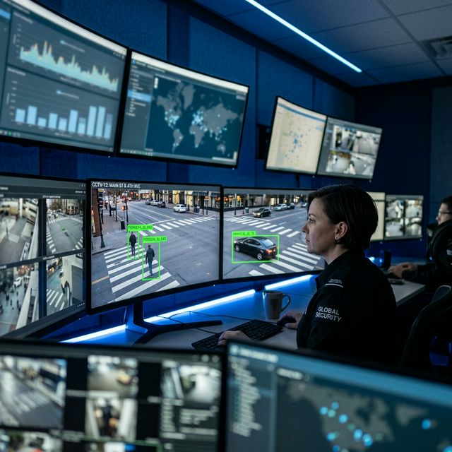 AI Video Analytics