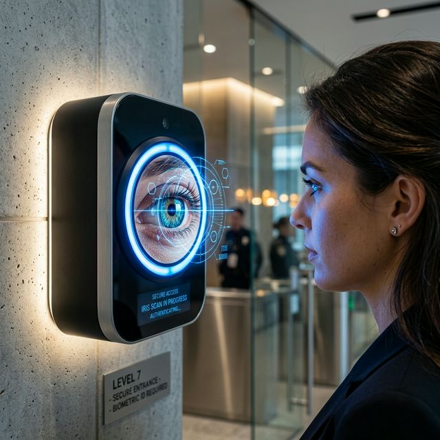 Biometric Access Control