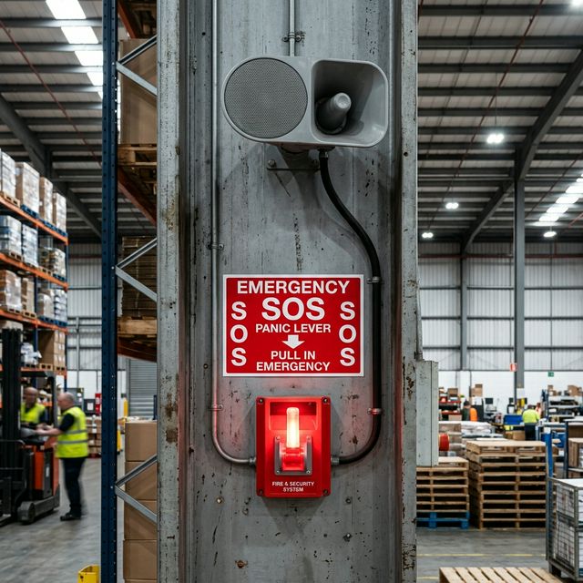 SOS Response Integration