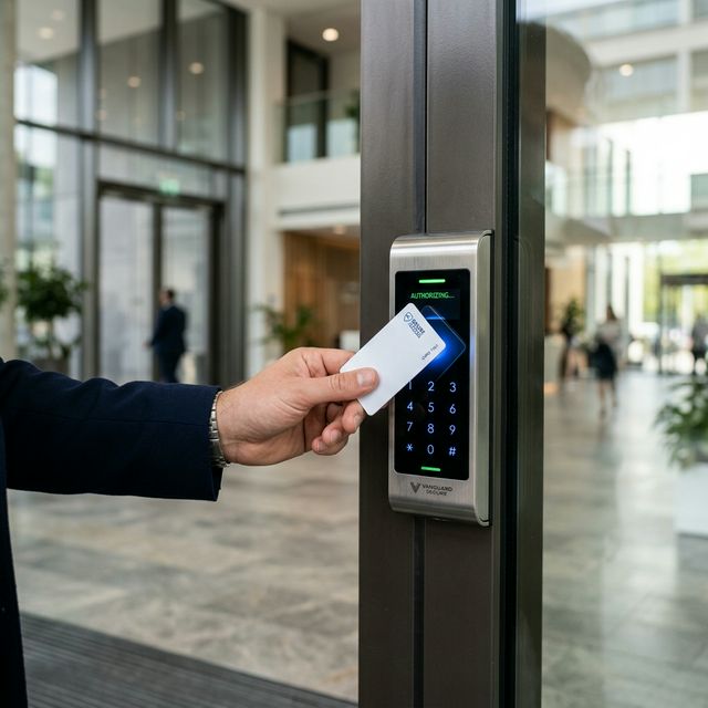 Corporate Office Access Control