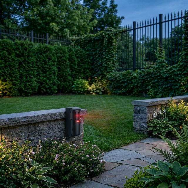 Outdoor Beams