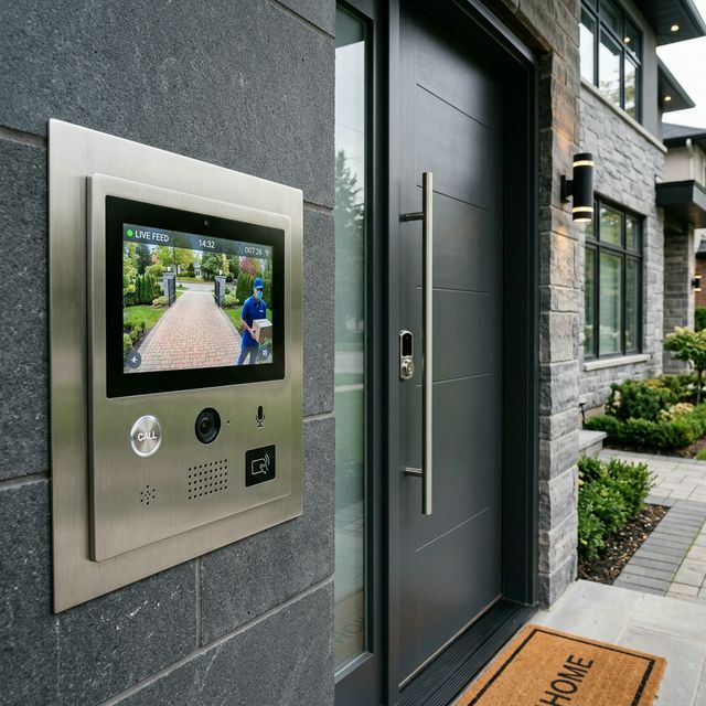 Intercom Systems